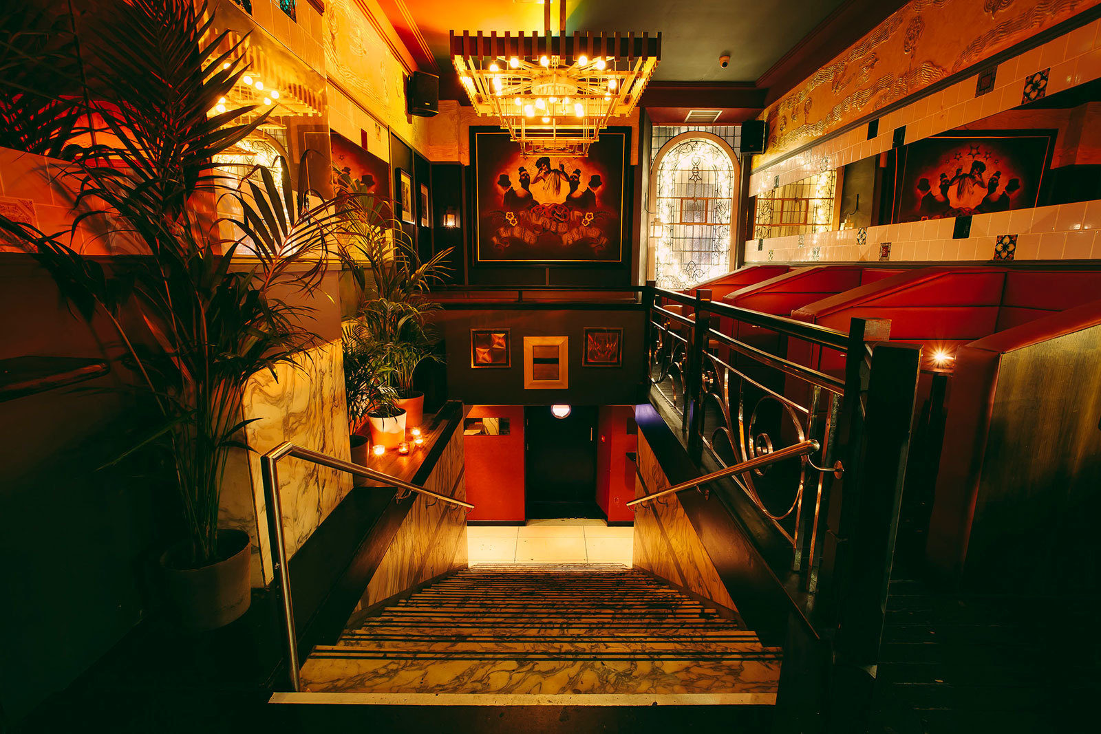 The Berkeley Suite